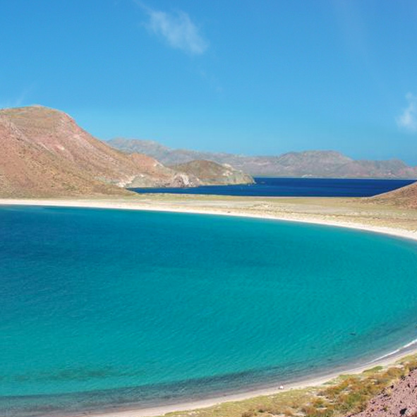 Bellezas Naturales de Baja California Sur